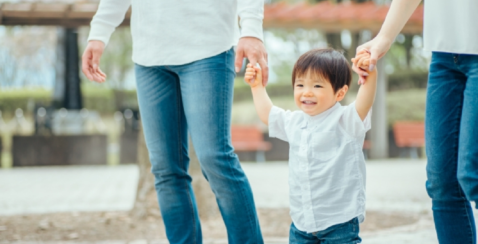お子様の親権について