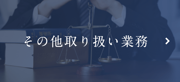 その他取り扱い業務